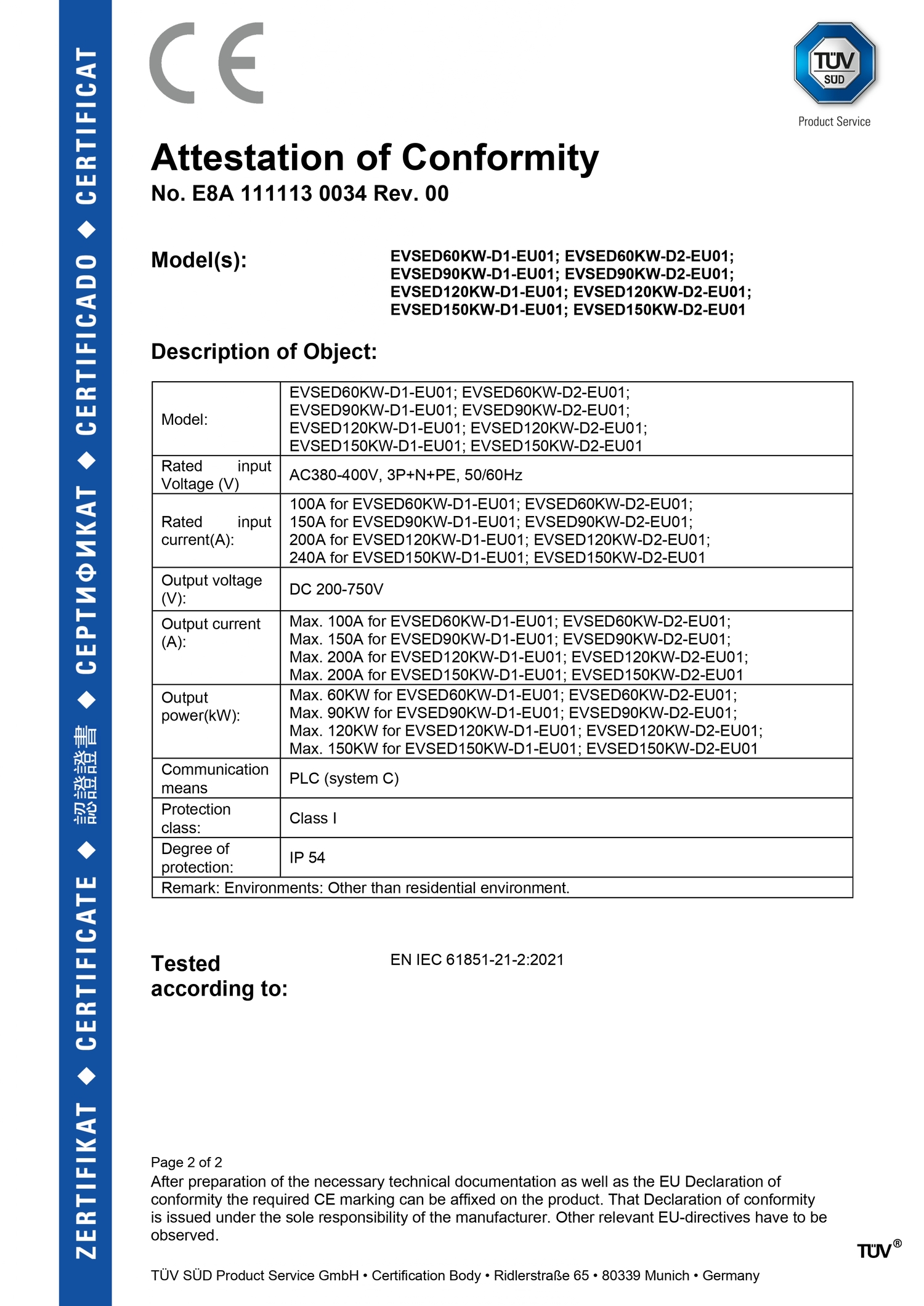 CE Certificate -EMC TUV for DC charging stations 60KW-150KW_page-0002